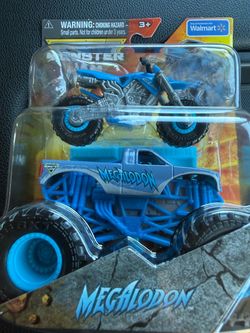 Monster jam