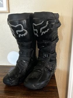 FOX COMP X RIDING BOOTS