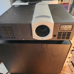 Runco CL710 DLP