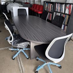 Medium Sized Conference Table