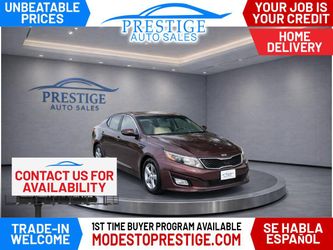 2014 Kia Optima