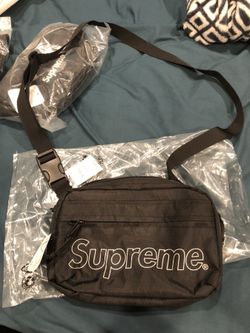 Supreme side bag