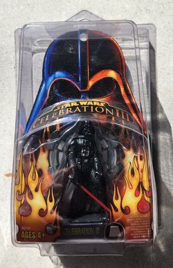 star Wars Celebration III exclusive Darth Vader Figure