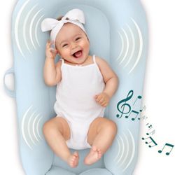 MyBaby 3-in-1 Calming Baby Cushion, Soothing Comfort