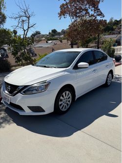 2017 Nissan Sentra