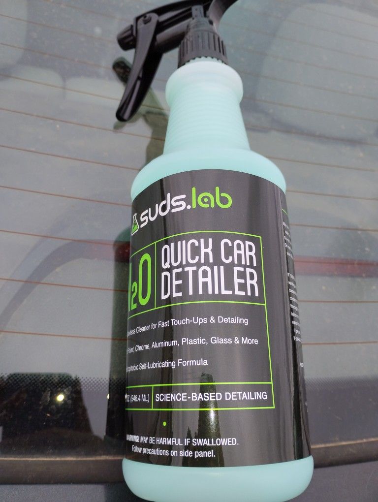 Car cleaner