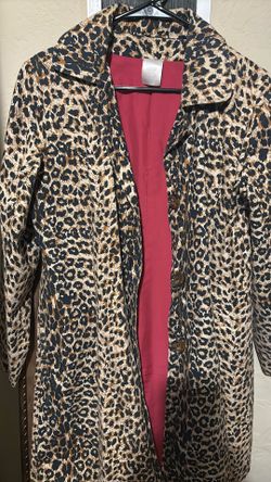 Med Women’s Coat