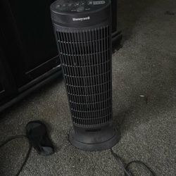 Heater Honeywell Black