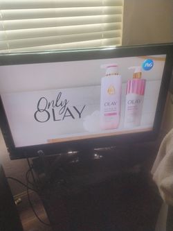 42 inch Toshiba renza flat screen TV not a smart TV
