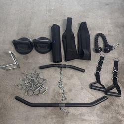 Exercise Attachment 