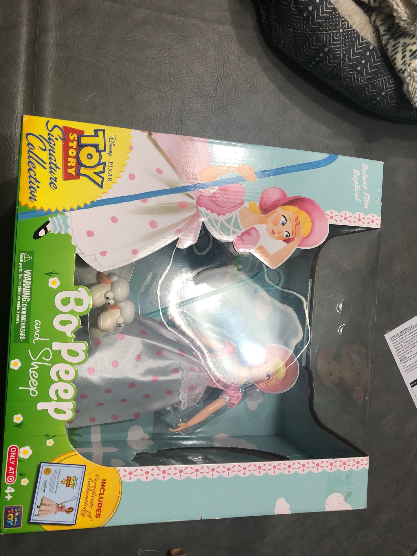 Toy Story Bo Peep and Sheep Signature Collection Toy