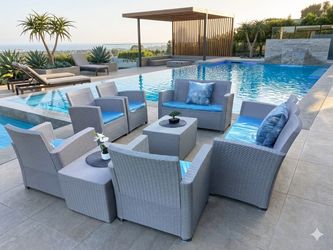 Mueble de patio -patio furniture