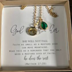 Beautiful Gold Necklace 