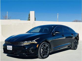 2023 Kia K5