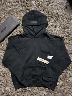 Essentials Fear of God Hoodie (FOG)