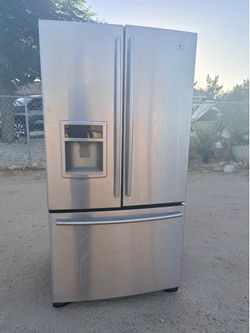 Free refrigerator