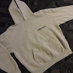 womans essentials hoodie  