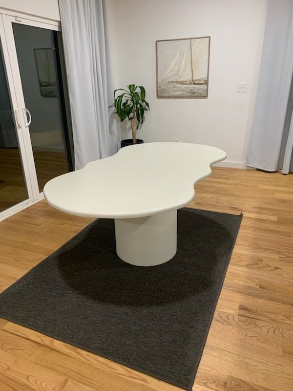 Irregular Dining Table!! (((Delivery Available)))