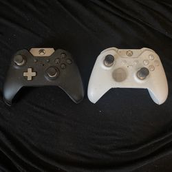 xbox elite controllers