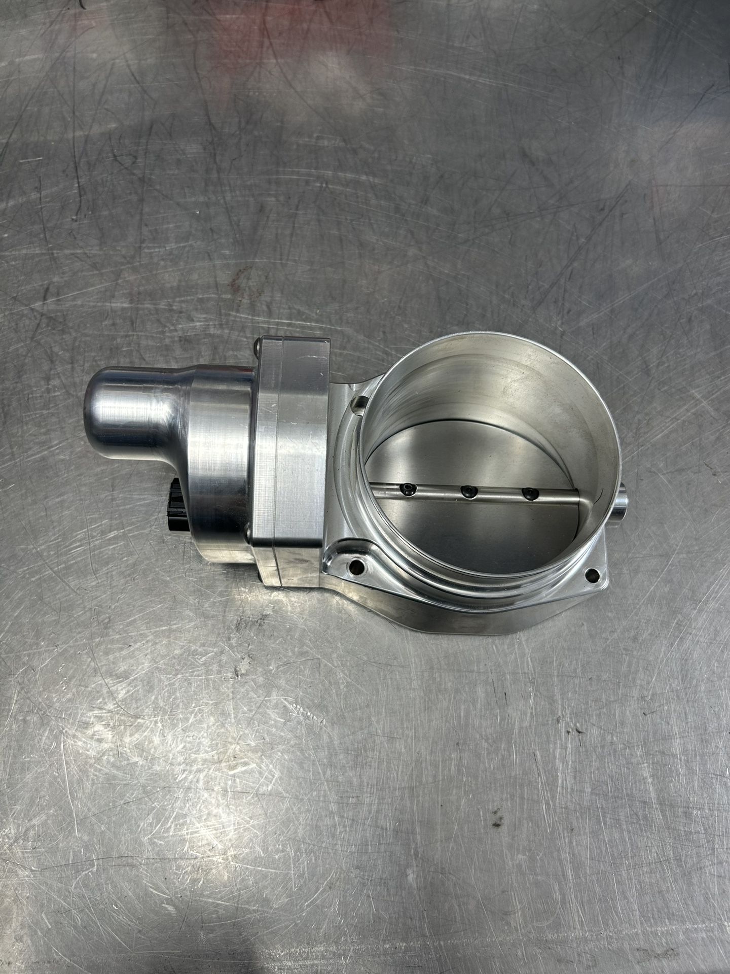 Nick Williams 102mm LS2 LS3 LS7 Throttle Body Used
