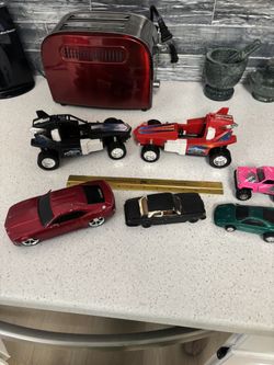Power Rangers In Other Cars All For $10