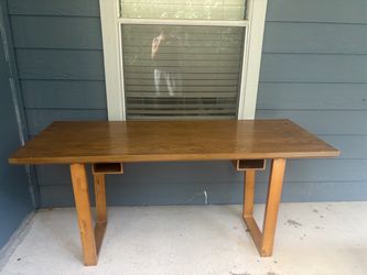 Wooden Table