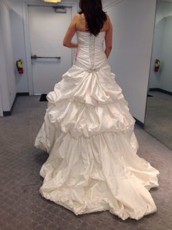 Mori Lee wedding dress