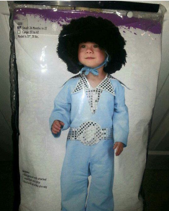 Costume disco 24 months/2t