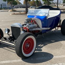 1923 ford T