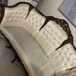 Kimball Victorian French Love Seat