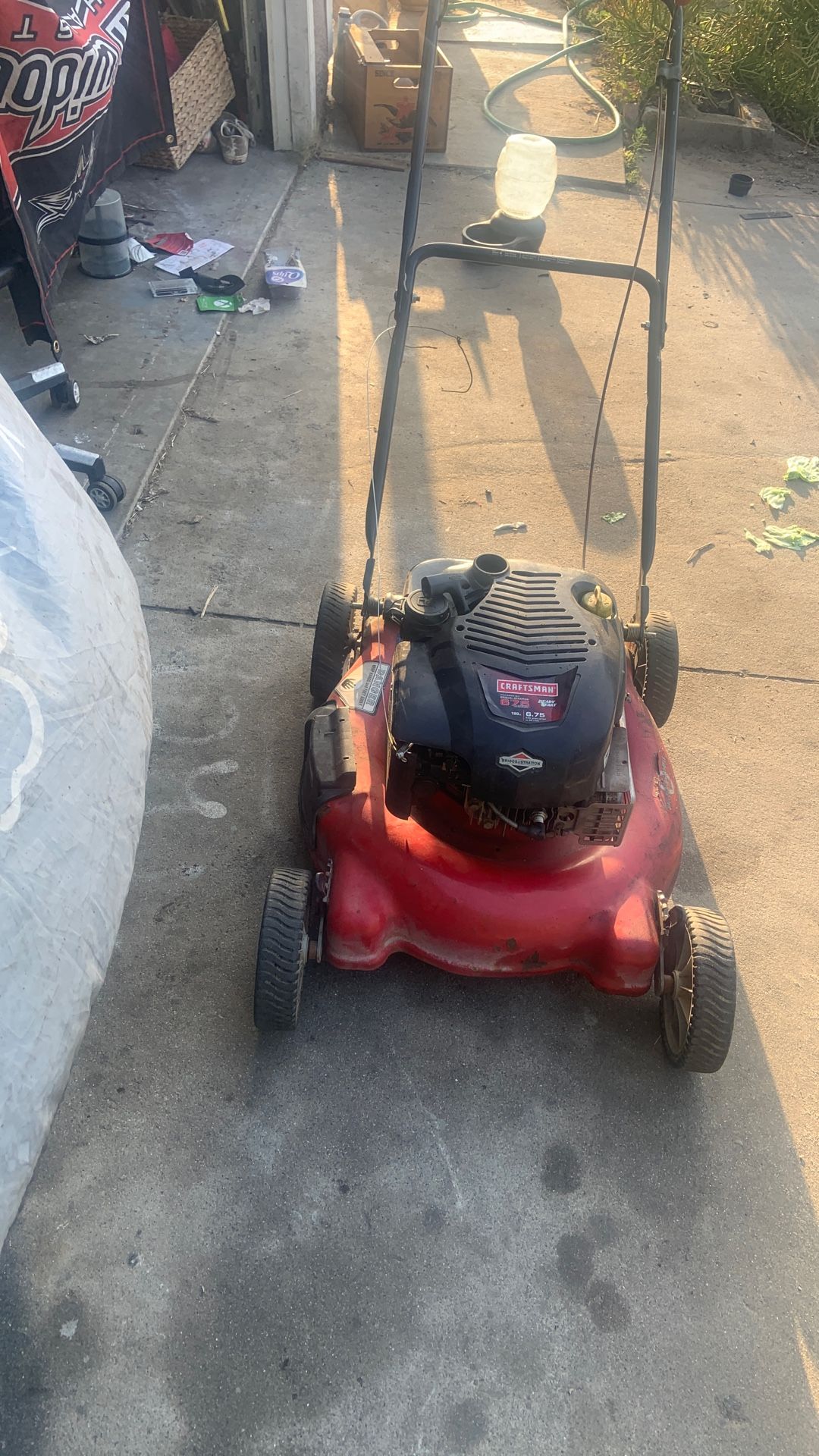 Lawn Mower