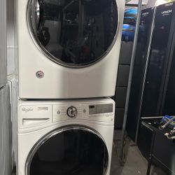Washer And Dryer Whirlpool 