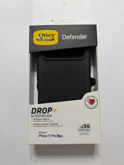 Case for 17 Pro Max with Belt Clip
