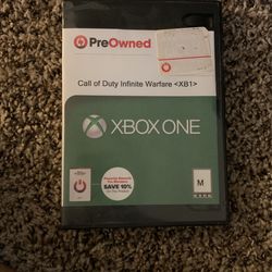 Call Of Duty - Infinite warfare 