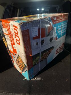 NEW 26in Griddle 300 dollar value