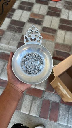 Coin Dish