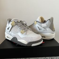 GS Air Jordan 4 Craft Size 7Y