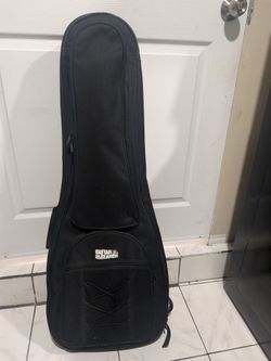 Guitar case