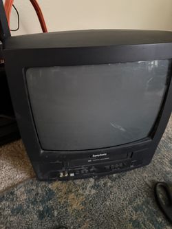 VHS tv