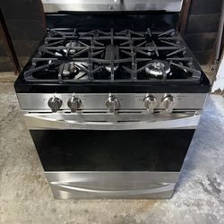 Kenmore Elite Stove