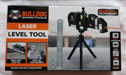 Brand new! Laser level tool