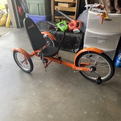 Tricycle Brand New