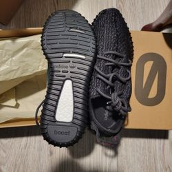 Adidas Yeezy 350 Pirate BLACK