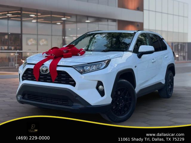 2021 Toyota RAV4