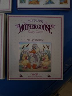 Mother Goose Book