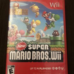 Wii Game