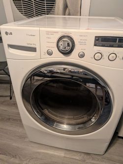 LG Dryer