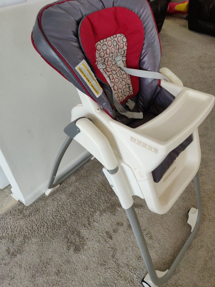 Kids High Chair