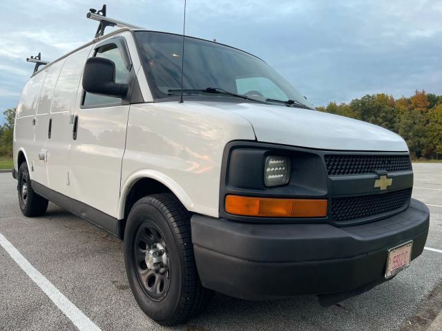2011 Chevrolet Express 1500 Cargo
