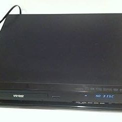 HD-DVD A2KU
